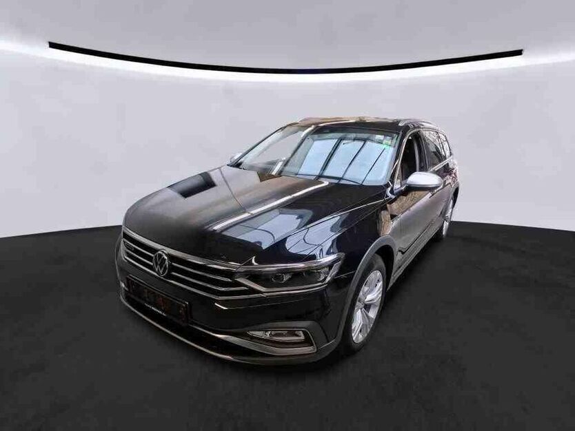 Passat Alltrack