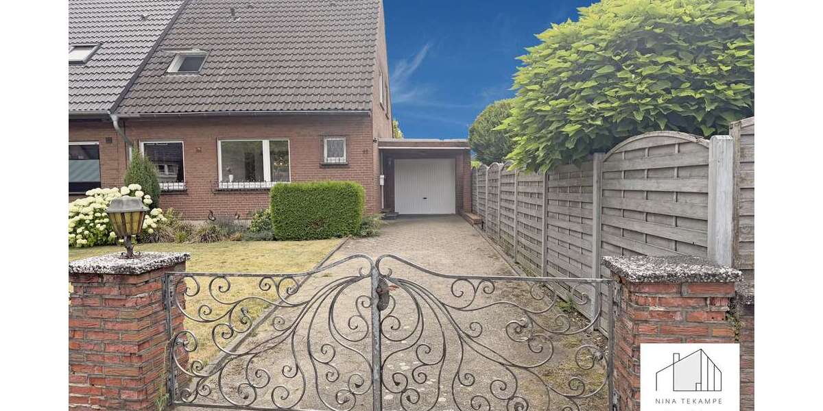Einfamilienhaus Hamminkeln Loikum - 3 Zimmer, 94 m&sup2;, 229.000&euro; | Angebot:27085682