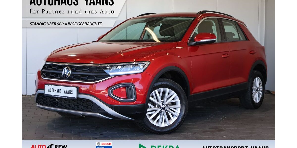 VW T-Roc 17.940 km 17.969 &euro; Pinneberg 25421