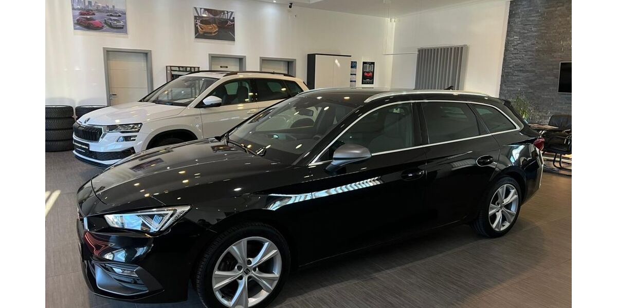 Seat Leon 149.895 km 17.485 &euro; Volkmarsen 34471