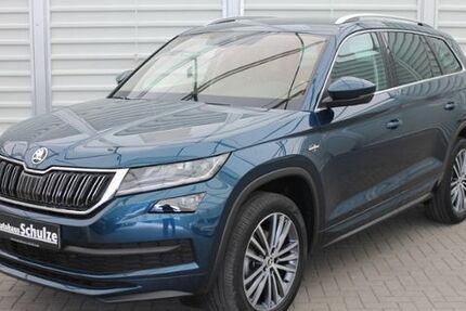 Skoda Kodiaq 66.848 km 29.490 &euro; Cottbus / Groß Gaglow 03051