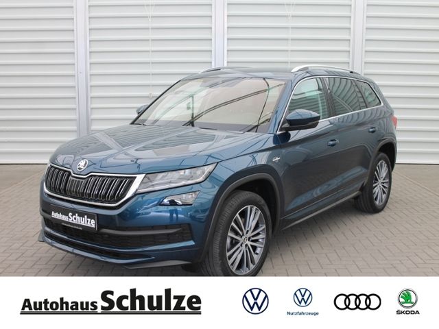 Skoda Kodiaq 66.848 km 29.490 &euro; Cottbus / Groß Gaglow 03051