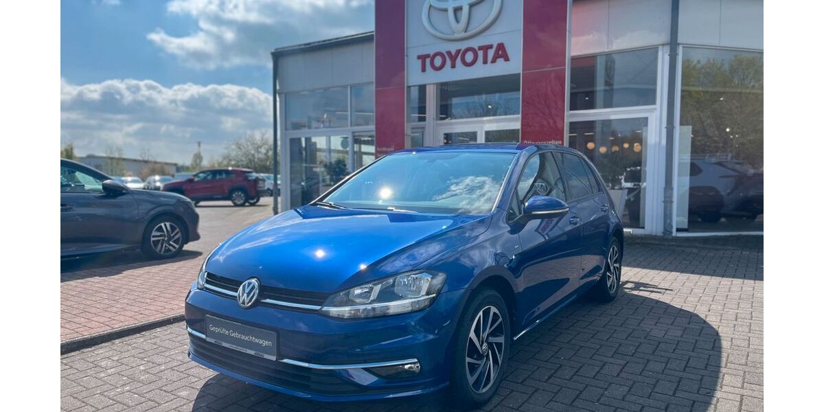 VW Golf 50.000 km 15.500 &euro; Nienburg 31582