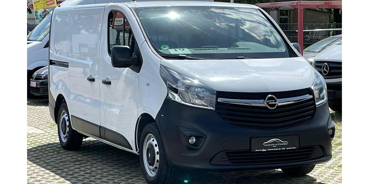 Opel Vivaro 149.000 km 8.999 &euro; Berlin 13088