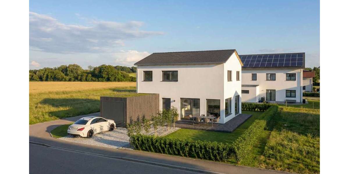 Einfamilienhaus Barbing/Eltheim Eltheim - 4 Zimmer, 132 m&sup2;, 598.000&euro; | Angebot:23257805