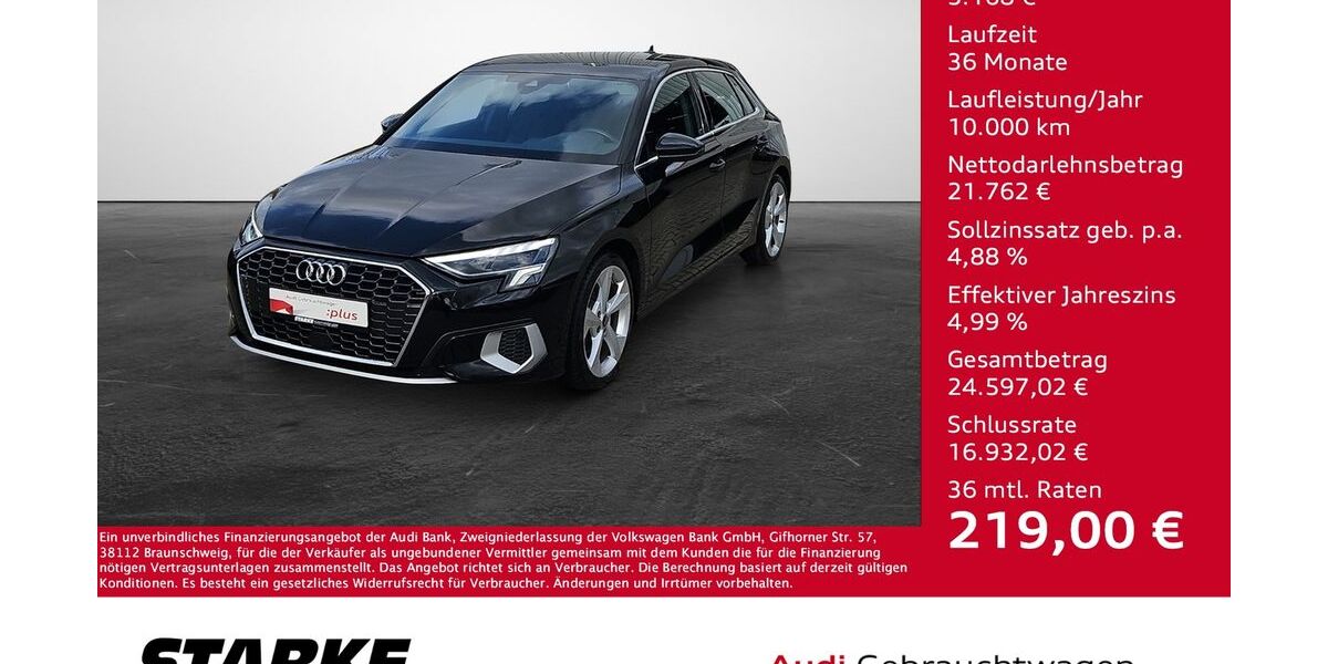 Audi A3 53.563 km 26.930 &euro; Osnabrück 49080