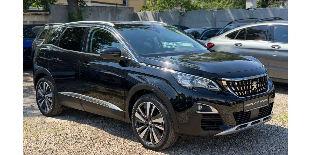 Peugeot 3008 97.886 km 15.490 &euro; Berlin 12249