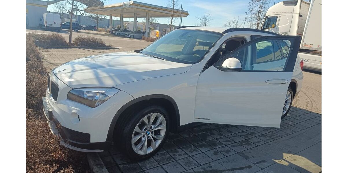 BMW X1 92.800 km 13.490 &euro; Erding 85435