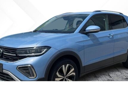 VW T-Cross 1.729 km 27.999 € Erding 85435