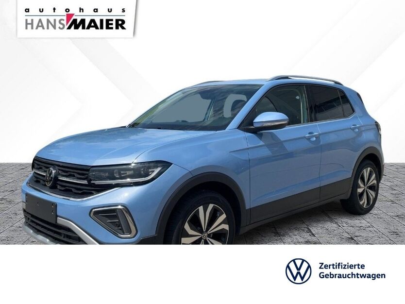 VW T-Cross 1.729 km 28.550 € Erding 85435