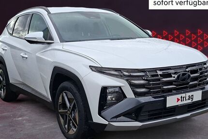 Hyundai TUCSON 19.900 km 27.550 &euro; Sinzheim 76547