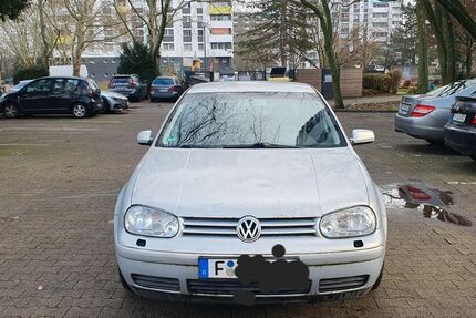 VW Golf 306.500 km 1.000 &euro; Frankfurt 60528