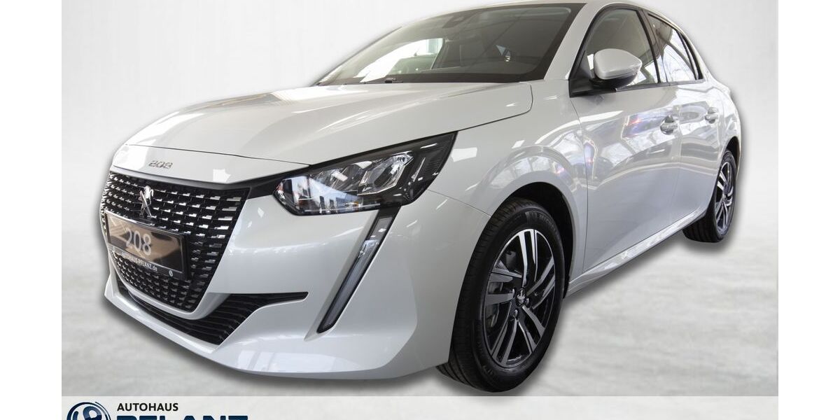 Peugeot 208 24.100 km 14.485 &euro; Herne 44625