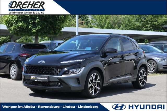 Hyundai KONA 34.926 km 22.990 &euro; Ravensburg 88213