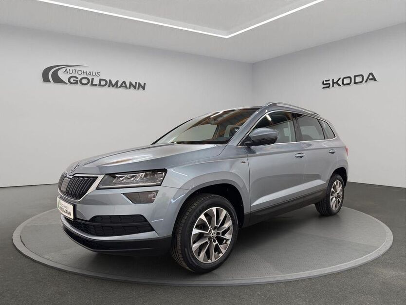 Skoda Karoq 65.752 km 22.700 € Duderstadt 37115