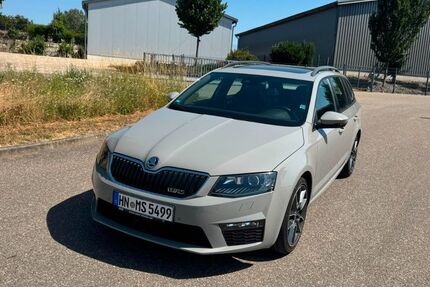 Skoda Octavia 175.000 km 12.500 &euro; Nordheim 74226
