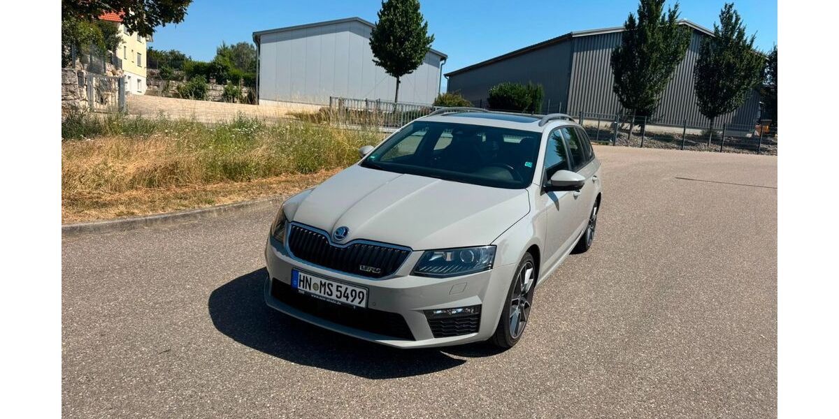 Skoda Octavia 175.000 km 12.500 &euro; Nordheim 74226