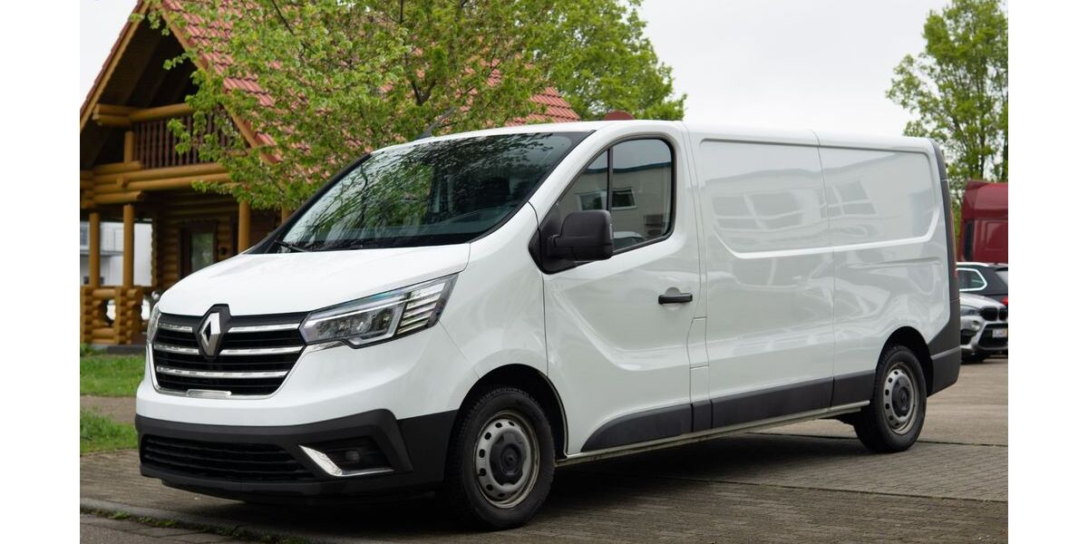 Renault Trafic 180.000 km 9.950 &euro; Lahr 77933