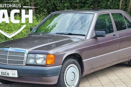 Mercedes-Benz 190 169.456 km 4.499 € Remshalden 73630