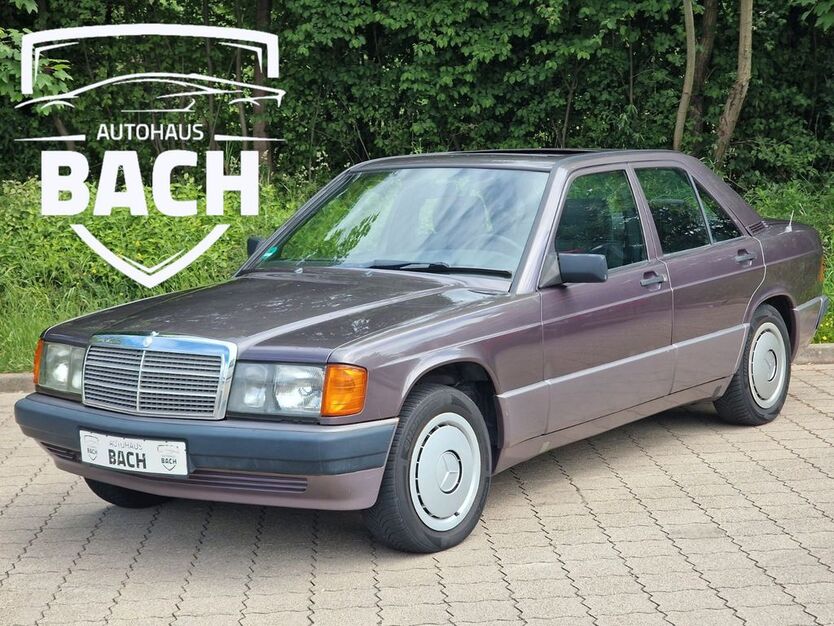 Mercedes-Benz 190 169.456 km 4.499 € Remshalden 73630