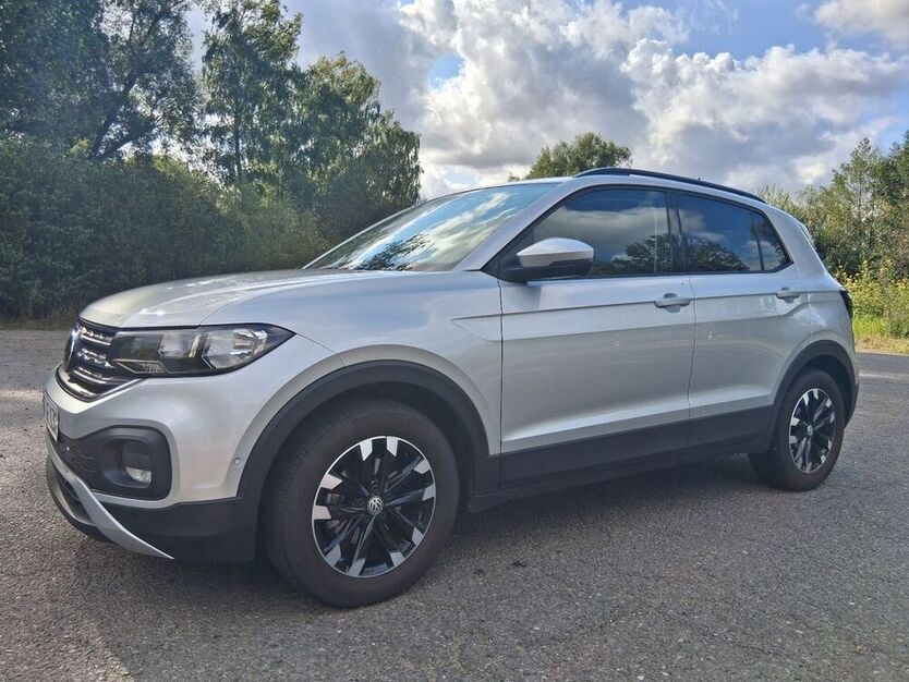 T-Cross