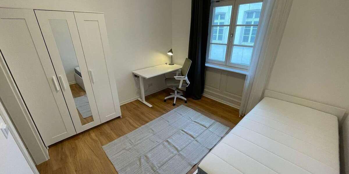 Wohnen auf Zeit in Wiesbaden 585 € 1 zimmer