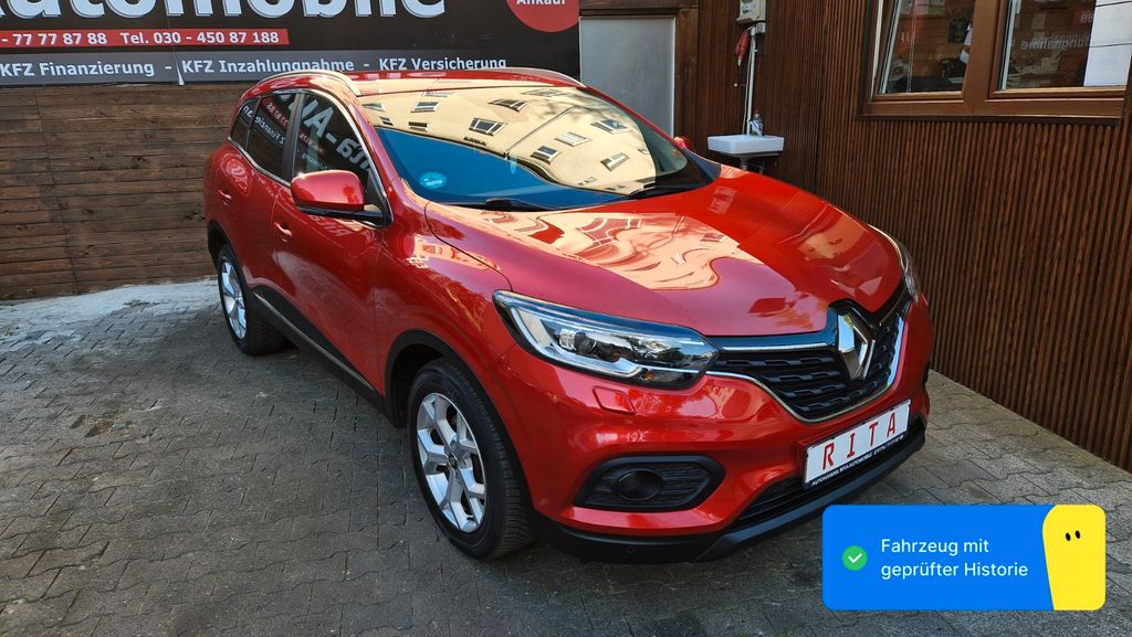 Renault Kadjar 125.000 km 13.980 &euro; Berlin 10627