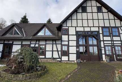 Haus Marsberg / Oesdorf Oesdorf - 8 Zimmer, 205 m&sup2;, 229.000&euro; | Angebot:25201731