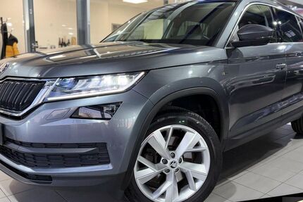 Skoda Kodiaq 111.400 km 26.890 &euro; Heilbronn 74080