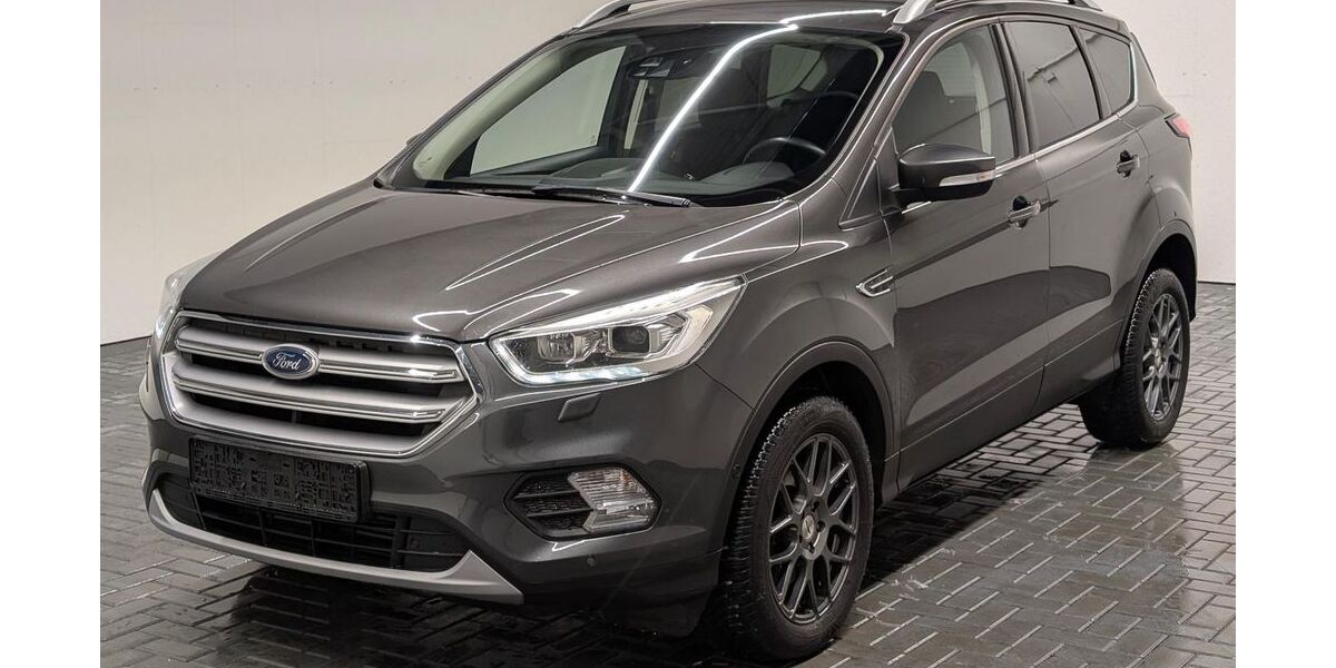 Ford Kuga 109.980 km 16.900 &euro; Langenweddingen 39171