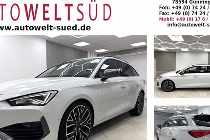 Cupra Leon 26.000 km 25.900 &euro; Gunningen 78594
