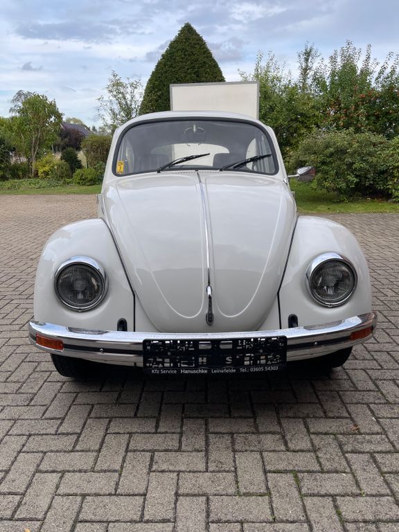 VW Käfer 50.500 km 11.000 € Ebergötzen 37136