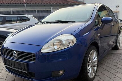 Fiat Punto 75.000 km 3.799 € Malsch 76316