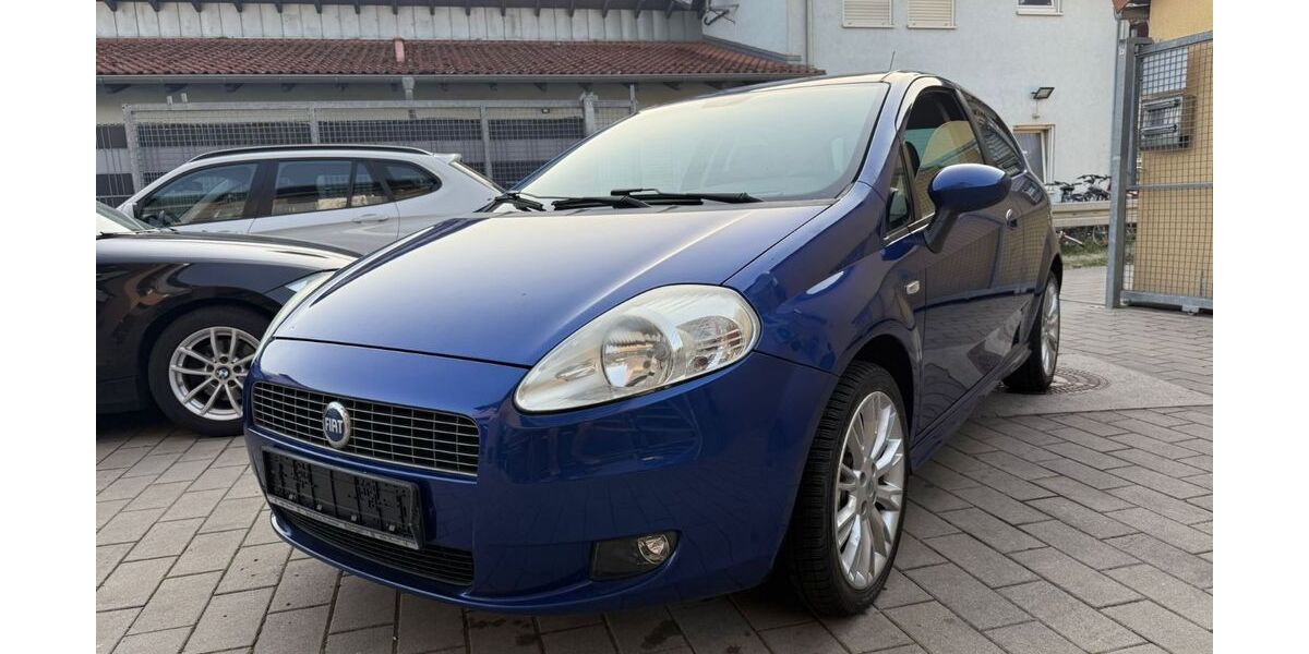 Fiat Punto 75.000 km 3.799 € Malsch 76316