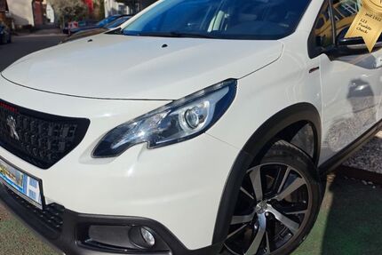 Peugeot 2008 118.135 km 9.400 &euro; Schwäbisch Hall 74523