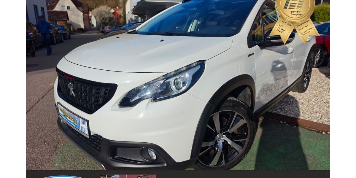 Peugeot 2008 118.135 km 9.400 &euro; Schwäbisch Hall 74523