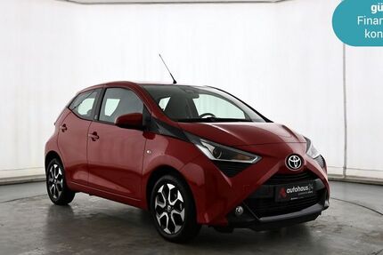 Toyota Aygo (X) 15.813 km 13.770 € Eching 85386