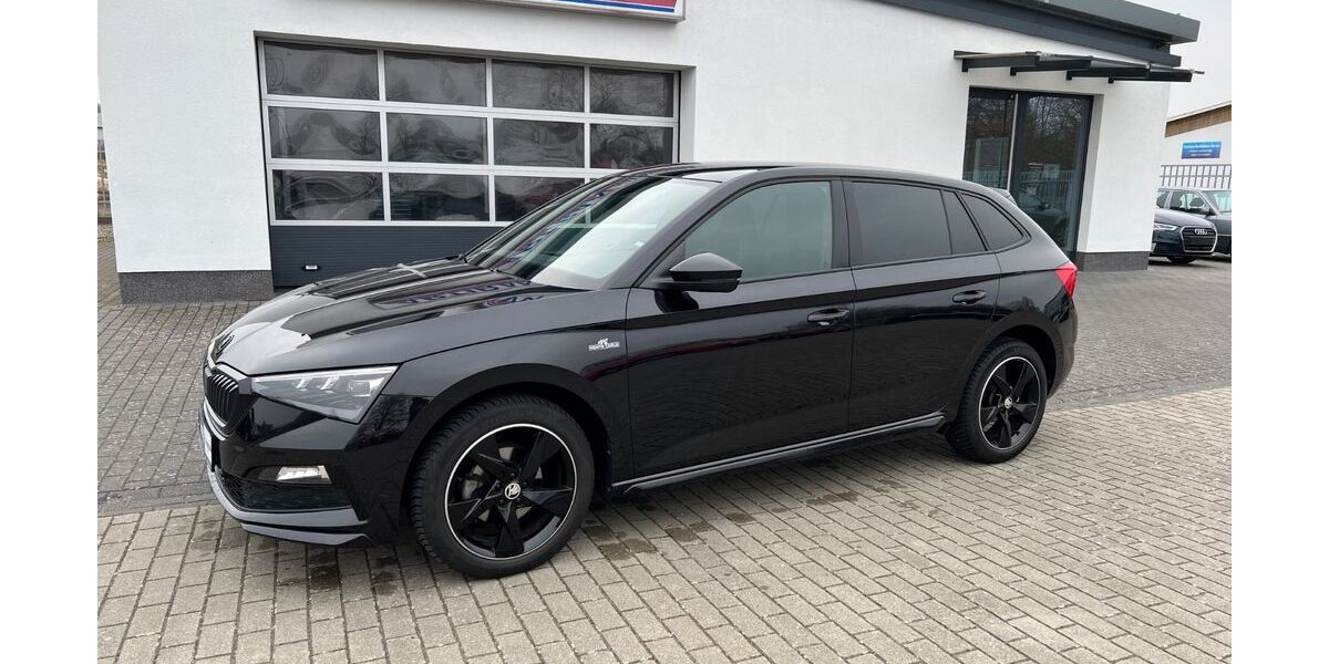 Skoda Scala 26.272 km 19.900 &euro; Uelzen 29525