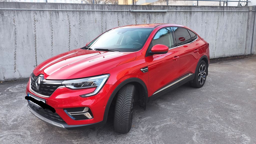 Renault Arkana 27.000 km 20.500 &euro; Potsdam 14467