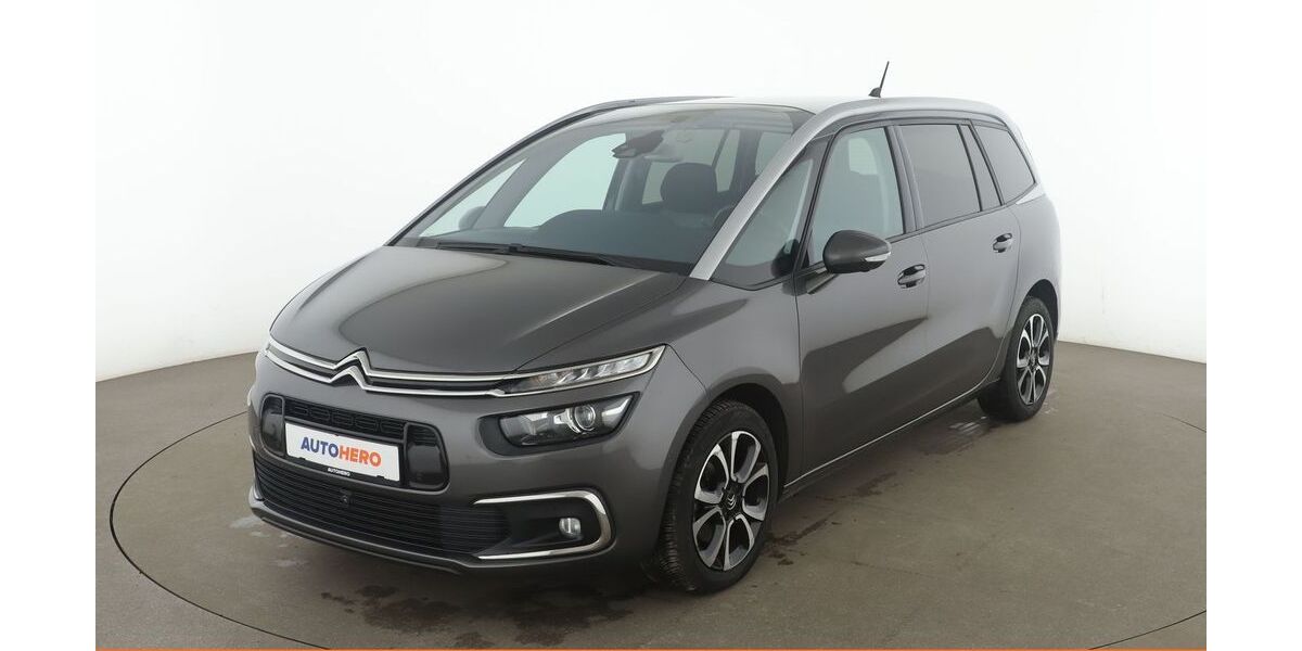 Citroen C4 SpaceTourer 66.727 km 18.360 &euro; Dresden 01187