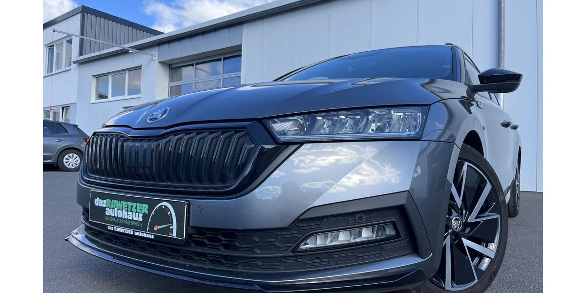 Skoda Octavia 64.691 km 23.860 &euro; Marktredwitz 95615