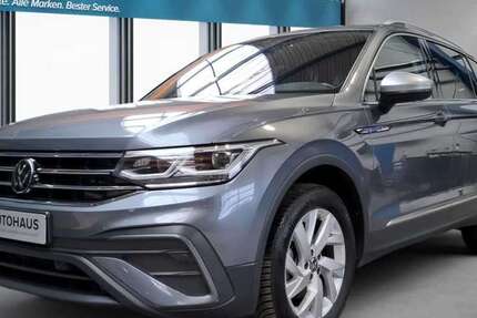 VW Tiguan Allspace 56.419 km 26.860 &euro; Cloppenburg 49661