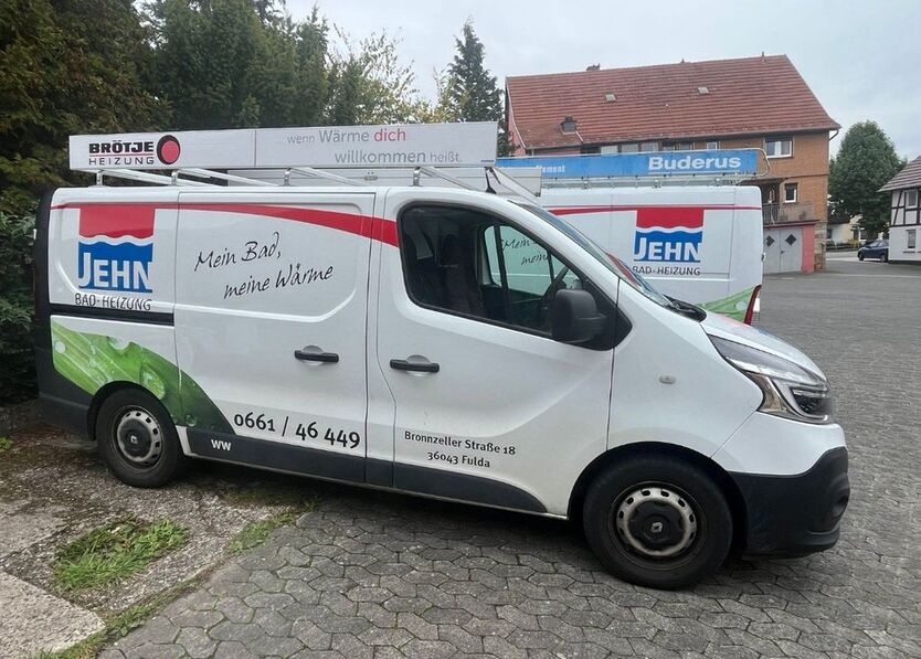 Renault Trafic 31.500 km 17.950 € Fulda 36043