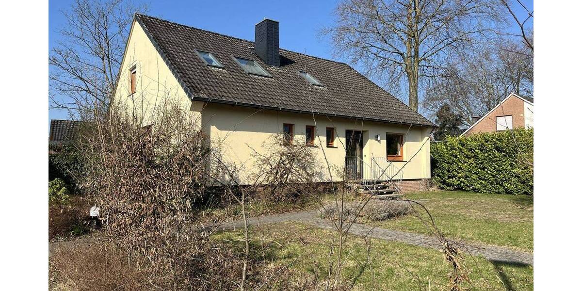 Einfamilienhaus Syke / Barrien Barrien - 8 Zimmer, 136 m&sup2;, 345.000&euro; | Angebot:25970413