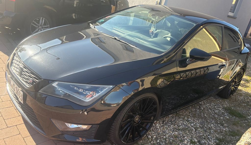 Seat Leon 152.000 km 8.200 &euro; Haßloch 67454