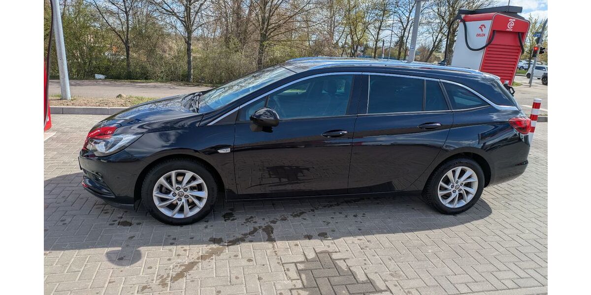 Opel Astra 76.000 km 15.900 &euro; Magdeburg 39114