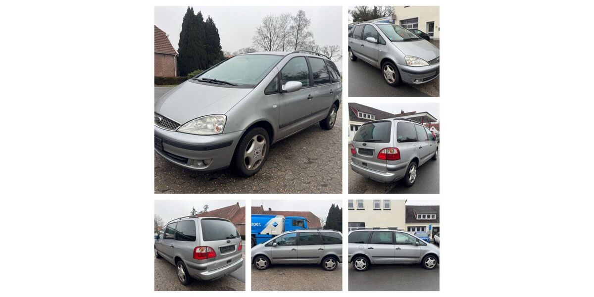 Ford Galaxy 299.998 km 1.800 &euro; Friedeburg 26446
