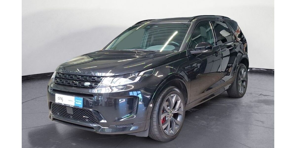 Land Rover Discovery Sport 54.776 km 29.820 &euro; Sinzheim bei Baden-Baden 76547