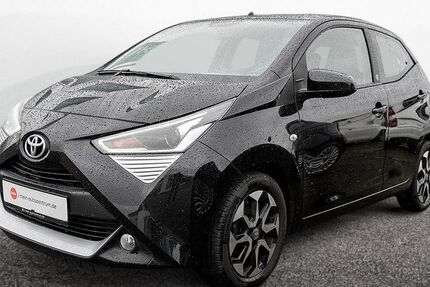 Toyota Aygo (X) 72.500 km 10.460 &euro; Wittingen 29378