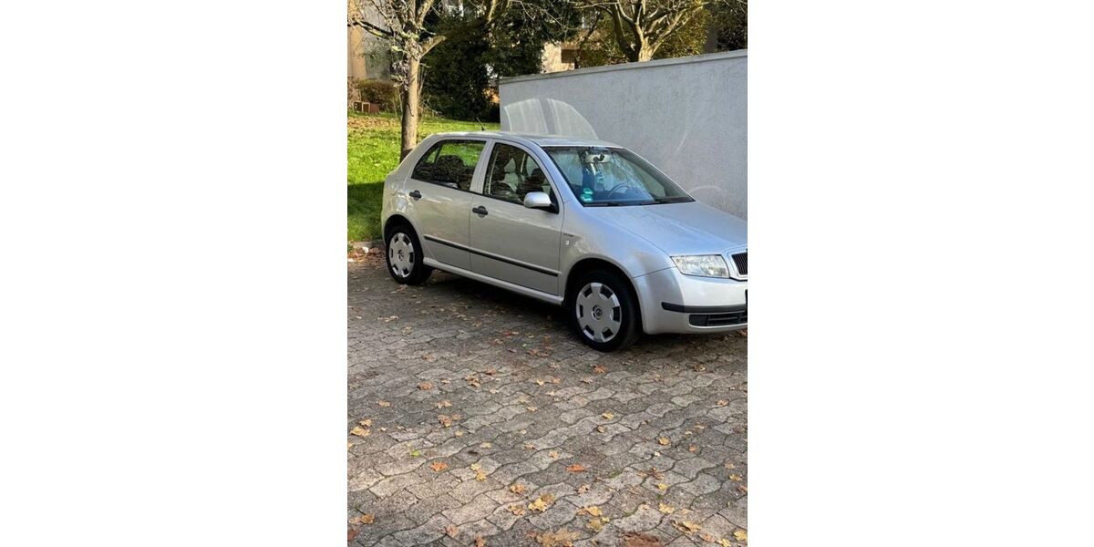 Skoda Fabia 220.000 km 700 &euro; Lemgo 32657